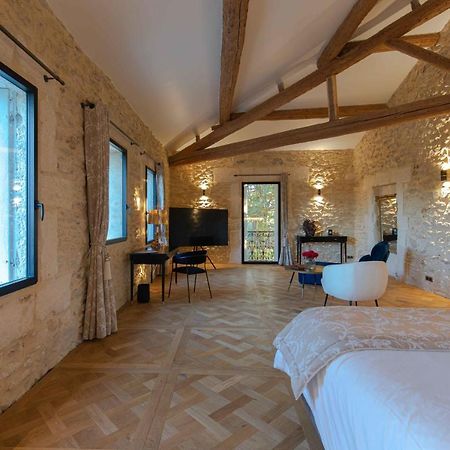 Domaine De La Trinite Montpellier - Aeroport - Plages - Arena - Zenith Сент-Онес Экстерьер фото
