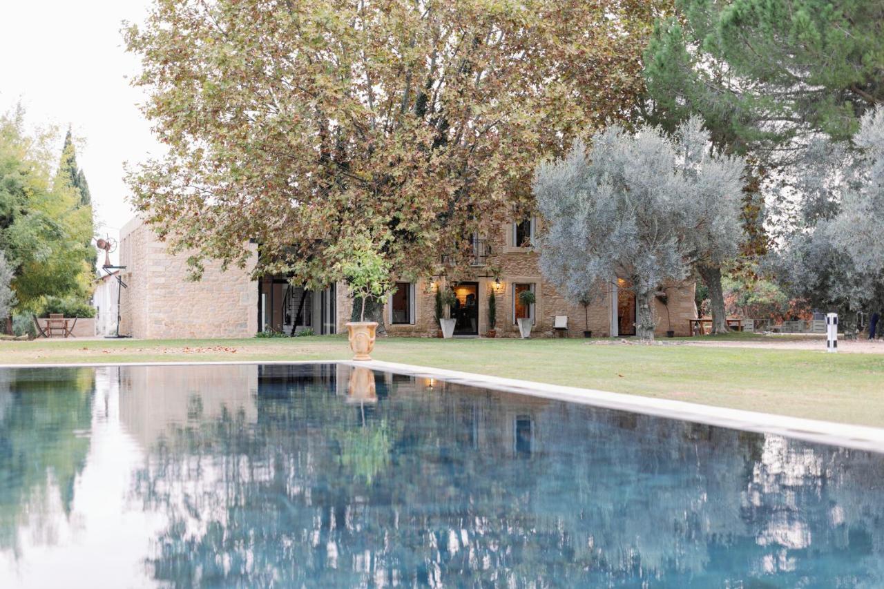 Domaine De La Trinite Montpellier - Aeroport - Plages - Arena - Zenith Сент-Онес Экстерьер фото